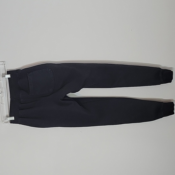 CHAMPION black Reverse Weave Large Carpet LOGO Jogger - Picture 5 of 8